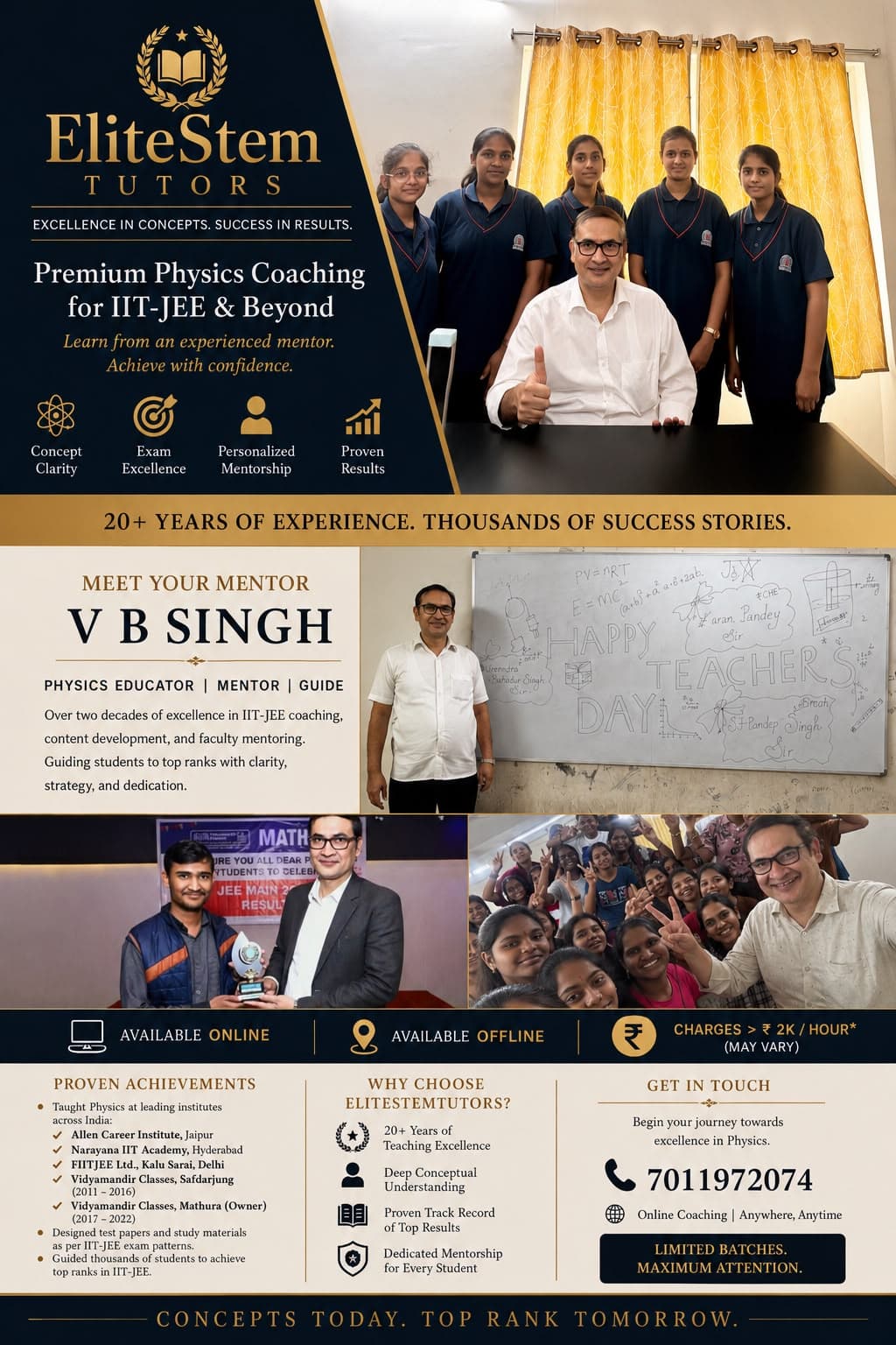 V.B Singh